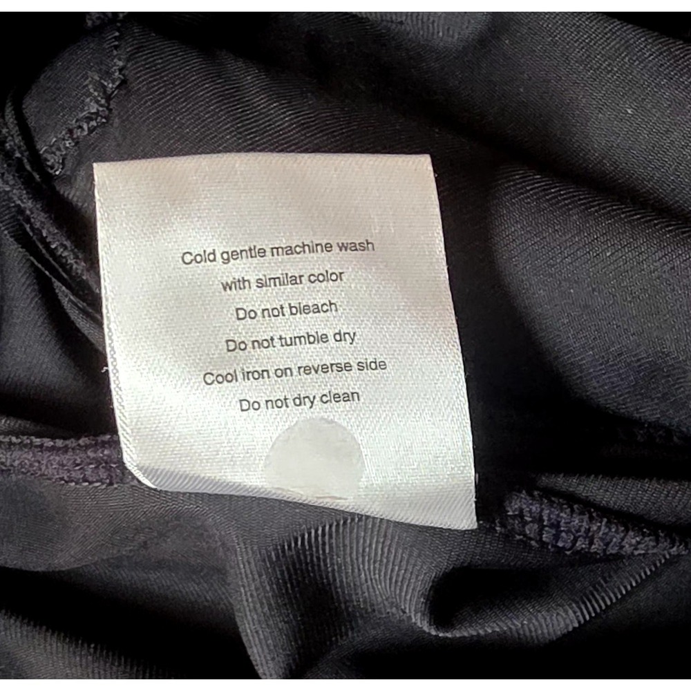 Ash & Eri Hybrid Jogger Pants Black Mens XXL 27" 28" 29" Inseam Short King - Picture 7 of 11